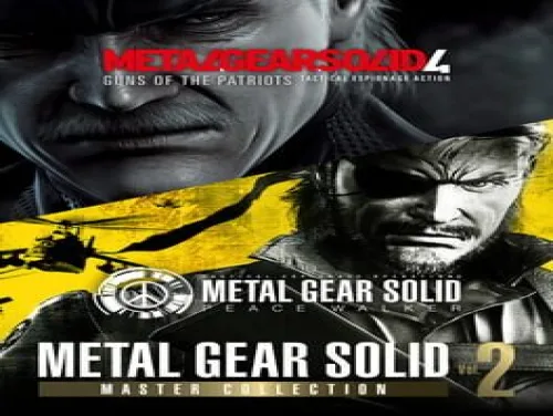 Metal Gear Solid Master Collection Vol. 2: while the compilation wins over Metacritic, a Volume 3 rumor already surfaces