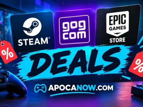 Weekly Deals (Sep 17 - 23, 2026): Two Free Games and Far Cry 6 on Sale Across Steam, GOG and Epic Games Store
