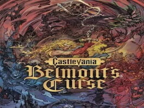 Castlevania: Belmont's Curse releases October 15th, Alucard costume for pre-orders, Switch undated