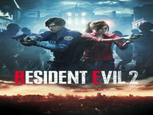 Resident Evil 2 arrives on Switch 2 on October 16, but only digitally (for now)