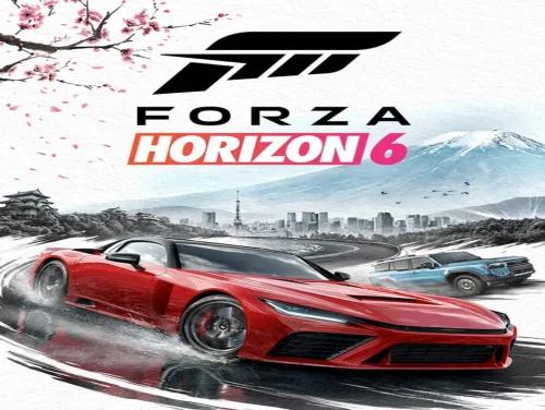 Forza Horizon 6, the British Automotive series: Drift Attack and McLaren W1 with Car Pass