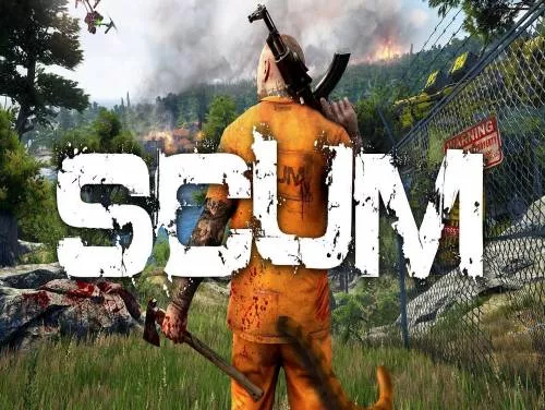 SCUM: Preview and Generation Characters SCUM: Preview and Generation Characters