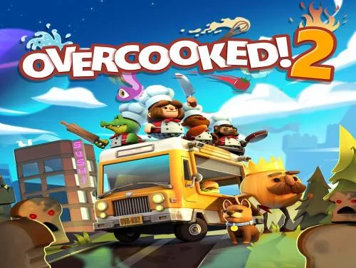 Overcooked 2: a review of culinary Overcooked 2: a review of culinary