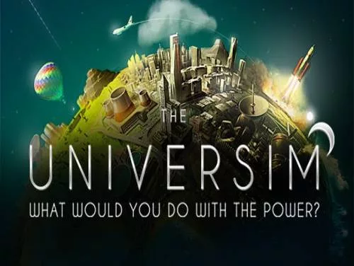 The Universim: a simulation of life in the interplanetary