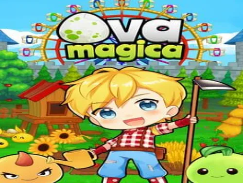 Ova Magica has been postponed again: the new date is September 8th.
