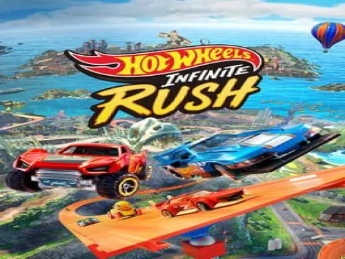 Hot Wheels Infinite Rush abandons closed circuits: four islands open from September 7th