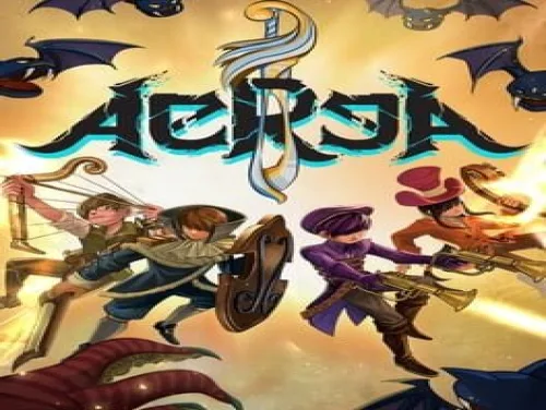 AereA returns on September 3rd on PS5, Switch, and Xbox: nine years later, with rebalanced bosses