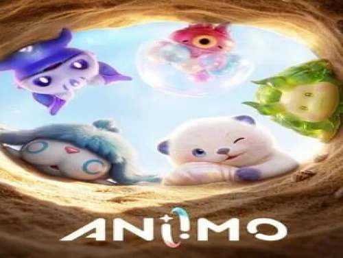 Aniimo arrives on September 16: the "open world Pokémon" with over 200 creatures and a half-body fusion