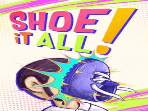 Shoe it All!: Lace's shoes land today on consoles, PC and mobile