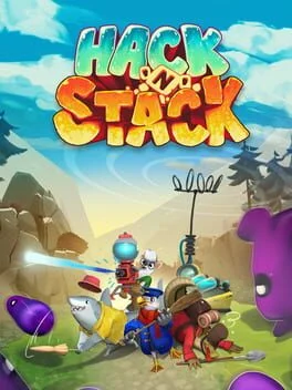 Hack 'n' Stack