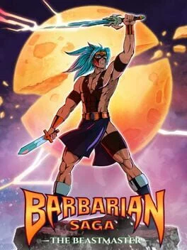 Barbarian Saga: The Beastmaster