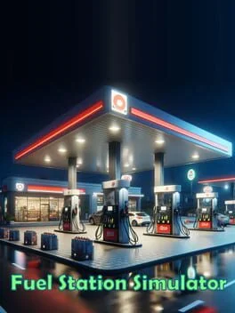 Fuel Station Simulator