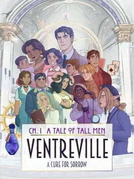 Ventreville: A Cure for Sorrow