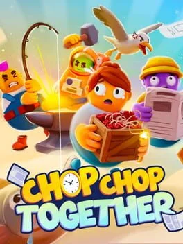 Chop Chop Together