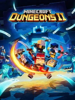 Minecraft Dungeons II