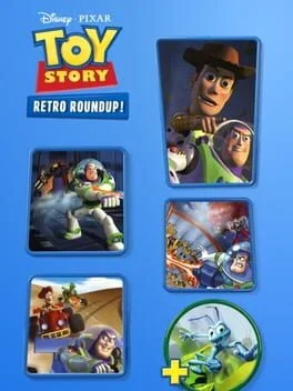 Toy Story: Retro Roundup!