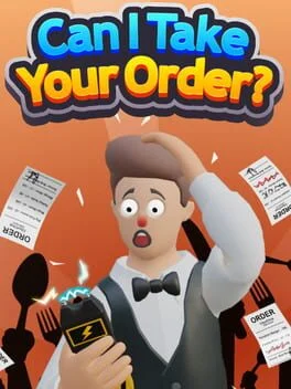 Can I Take Your Order