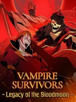 Vampire Survivors: Legacy of the Bloodmoon