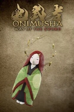 Onimusha: Way of the Sword - Charm: Oni Lady