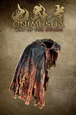 Onimusha: Way of the Sword - Hellfire Haori