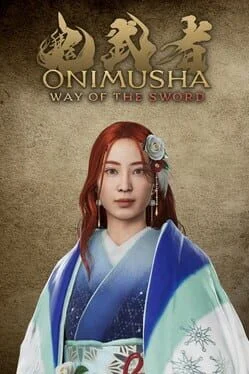 Onimusha: Way of the Sword - Outfit for the Oni Lady: Snow Camellia