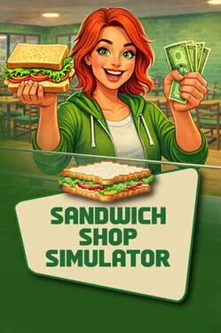 Sandwich Shop Simulator