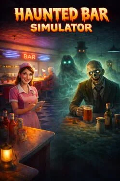Haunted Bar Simulator