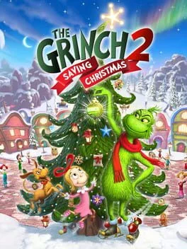 The Grinch 2: Saving Christmas
