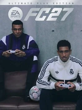 EA Sports FC 27: Ultimate Plus Edition