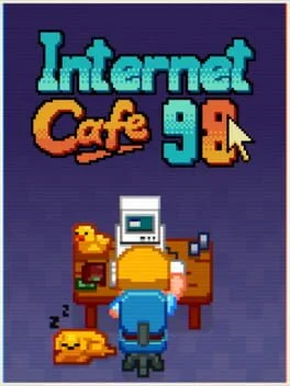 Internet Cafe 98
