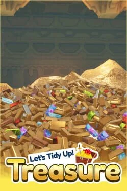 Let's Tidy Up!: Treasure