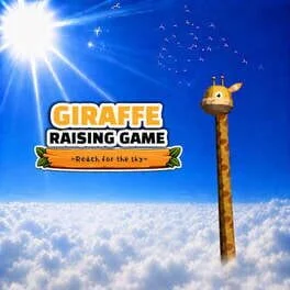 Giraffe Raising Game: Reach for the sky