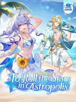Honkai: Star Rail - To Roll the Stars in Astropolis