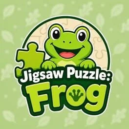 Jigsaw Puzzle: Frog