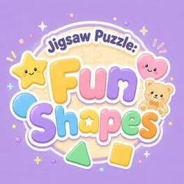 Jigsaw Puzzle: Fun Shapes