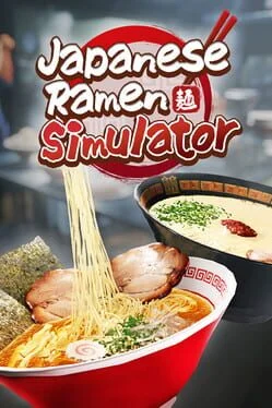 Japanese Ramen Simulator