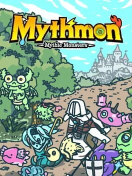 Mythmon: Mythic Monsters