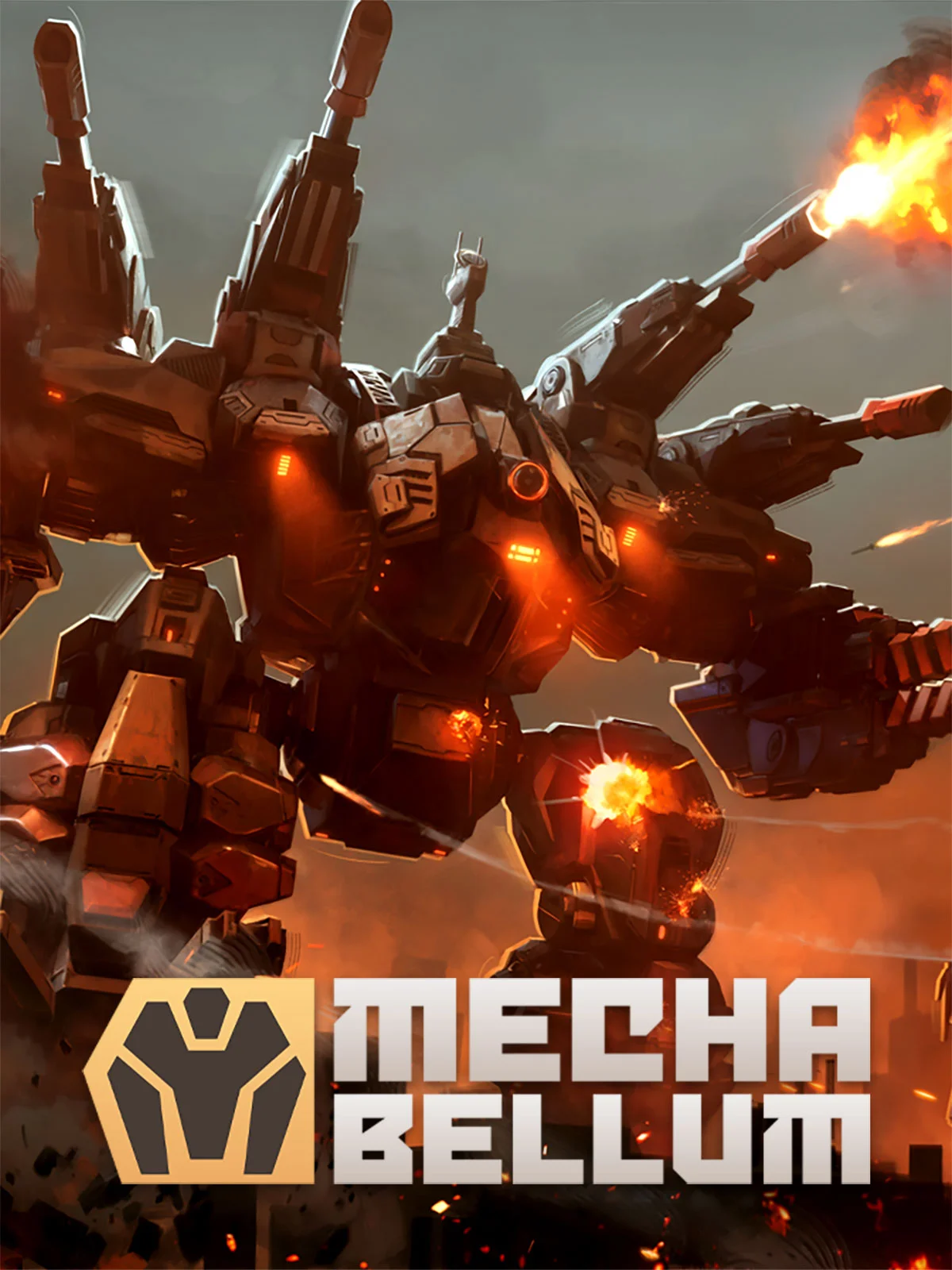 Mechabellum on sale on Epic Games Store