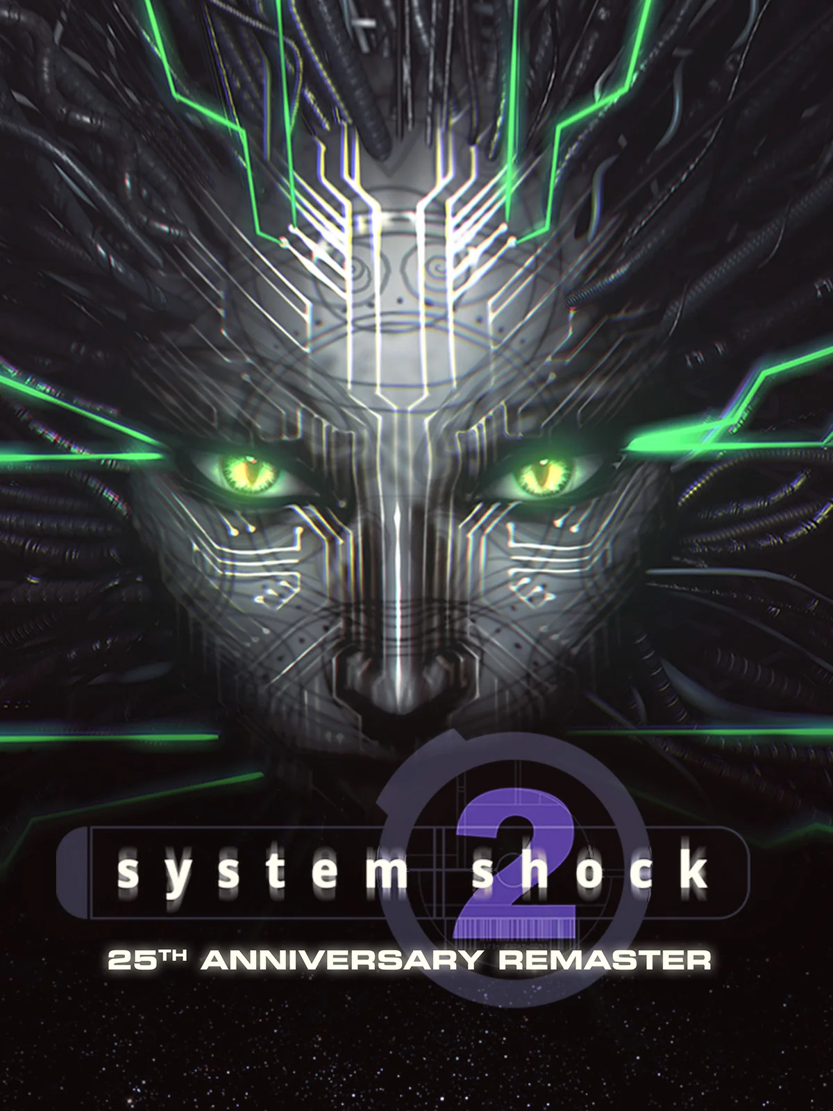 System Shock 2: 25th Anniversary Remaster on sale on Epic Games Store