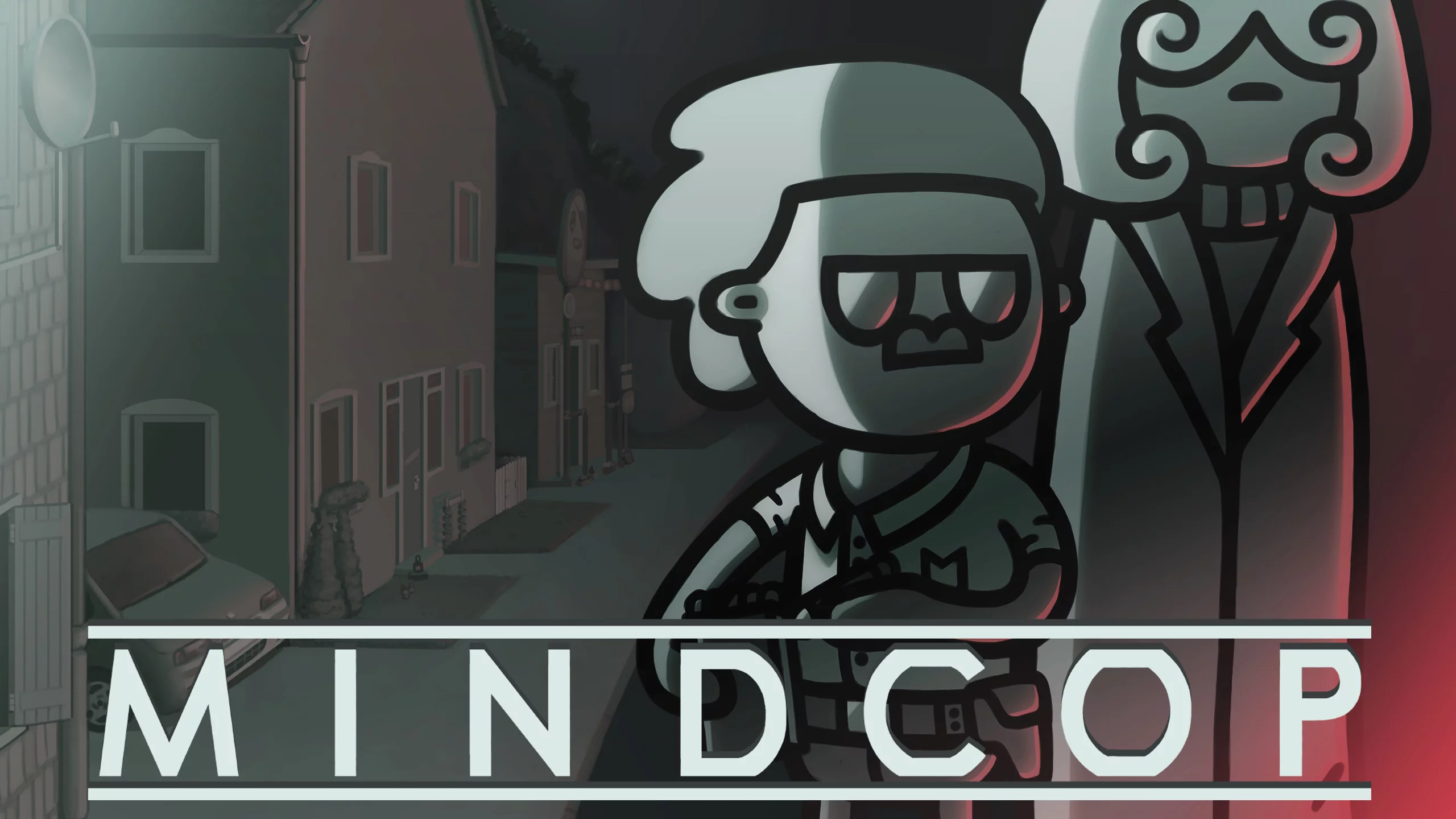 Mindcop on sale on Epic Games Store
