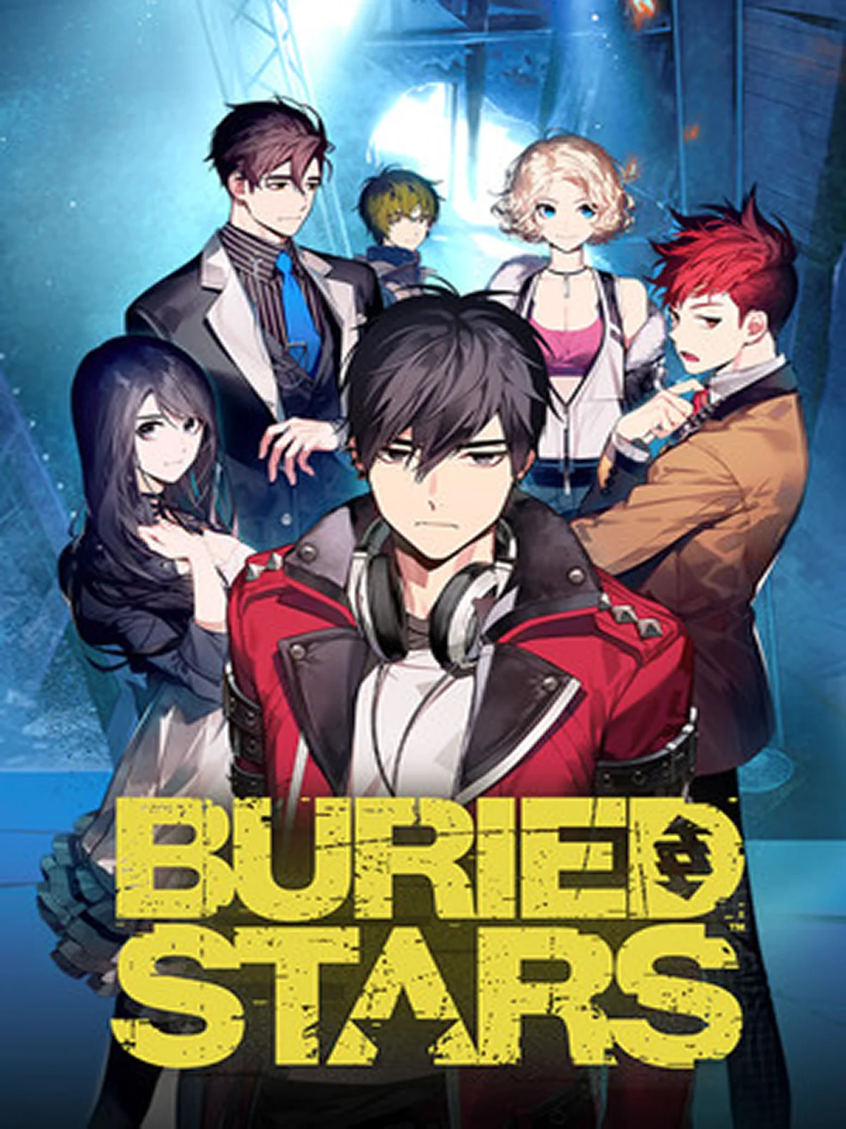 BURIED STARS on sale on Epic Games Store
