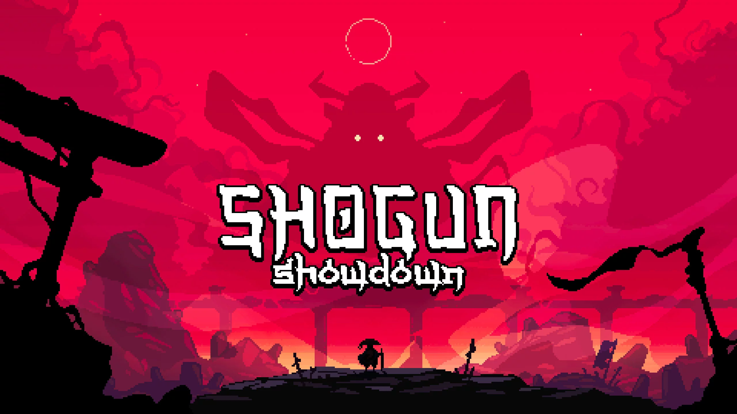 Shogun Showdown on sale on Epic Games Store