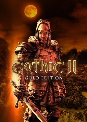 Gothic 2 Gold Edition on sale on GOG