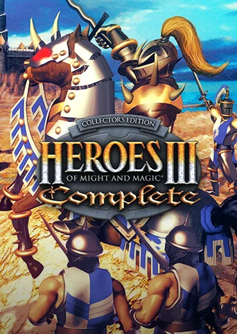 Heroes of Might and Magic® 3: Complete on sale on GOG