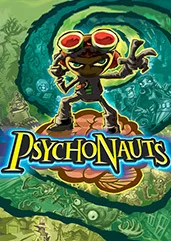 Psychonauts on sale on GOG