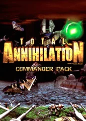 Total Annihilation: Commander Pack on sale on GOG