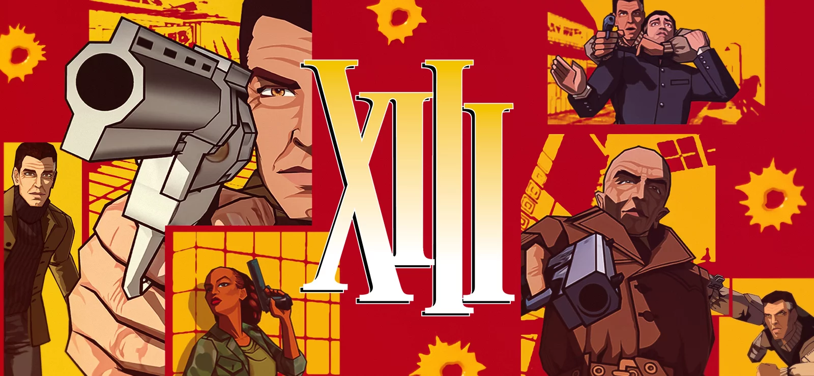 XIII on sale on GOG
