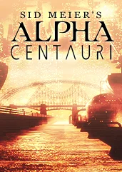 Sid Meier's Alpha Centauri™ Planetary Pack on sale on GOG