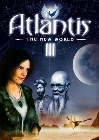 Atlantis 3: The New World on sale on GOG