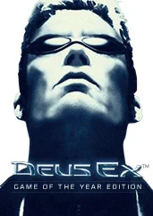 Deus Ex™ GOTY Edition on sale on GOG
